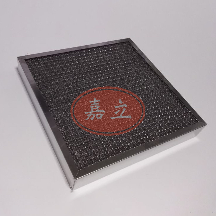 清原不锈钢油雾过滤器